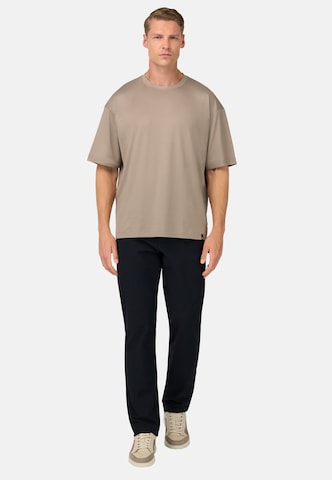 Boggi Milano Bluser & t-shirts 'B-Tech' i grå