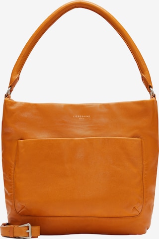 Liebeskind Berlin Handtasche in Orange: predná strana