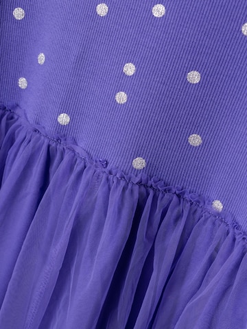 Robe 'Ofelia' NAME IT en violet