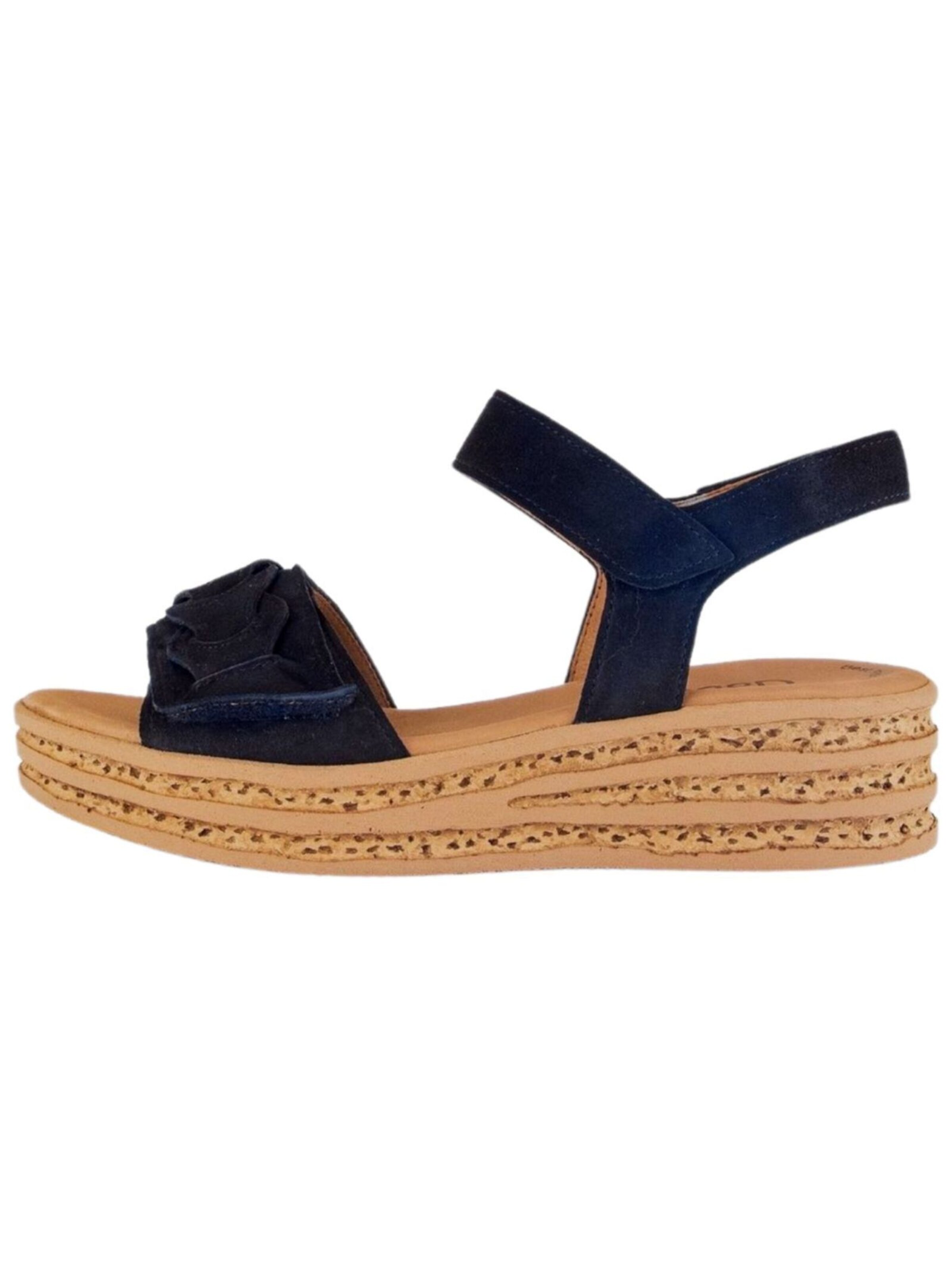 Sandalo di GABOR in blu