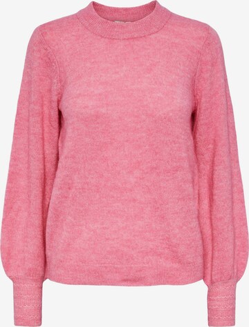 Y.A.S Sweater 'JULIETTA' in Pink: front