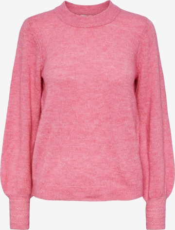 Pullover 'JULIETTA' di Y.A.S in rosa: frontale
