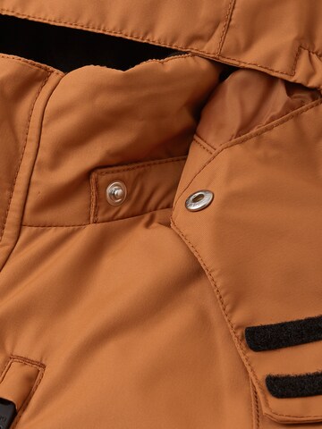 Reima Athletic suit 'Kaunisto' in Brown