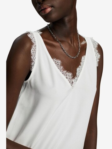 ESPRIT Blouse in White