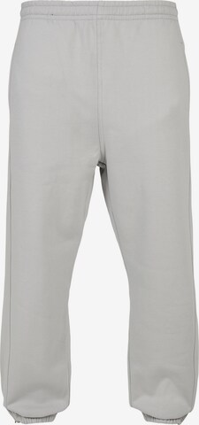 Urban Classics Tapered Broek in Grijs: voorkant