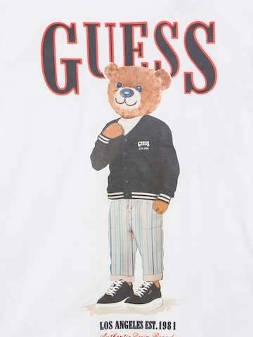 GUESS Shirt in White