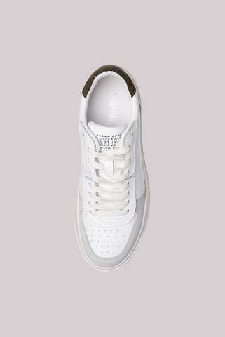 CAMP DAVID Sneakers in White