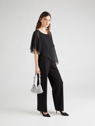 SWING Jumpsuit i sort