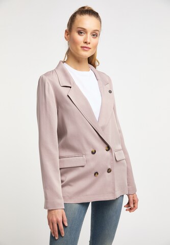 DreiMaster Vintage Blazers in Beige: voorkant