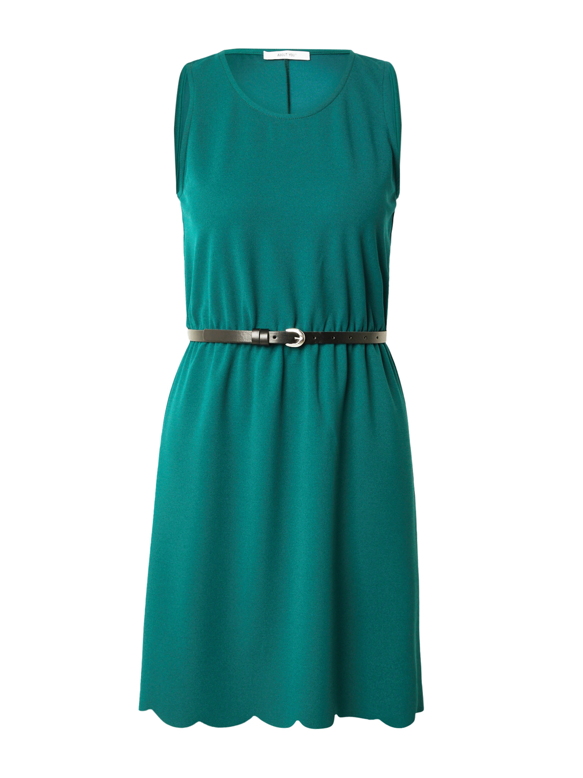 ABOUT YOU Φόρεμα 'Fabia' σε πράσινο: μπροστά