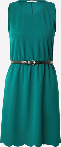 Robe 'Fabia' ABOUT YOU en vert : devant