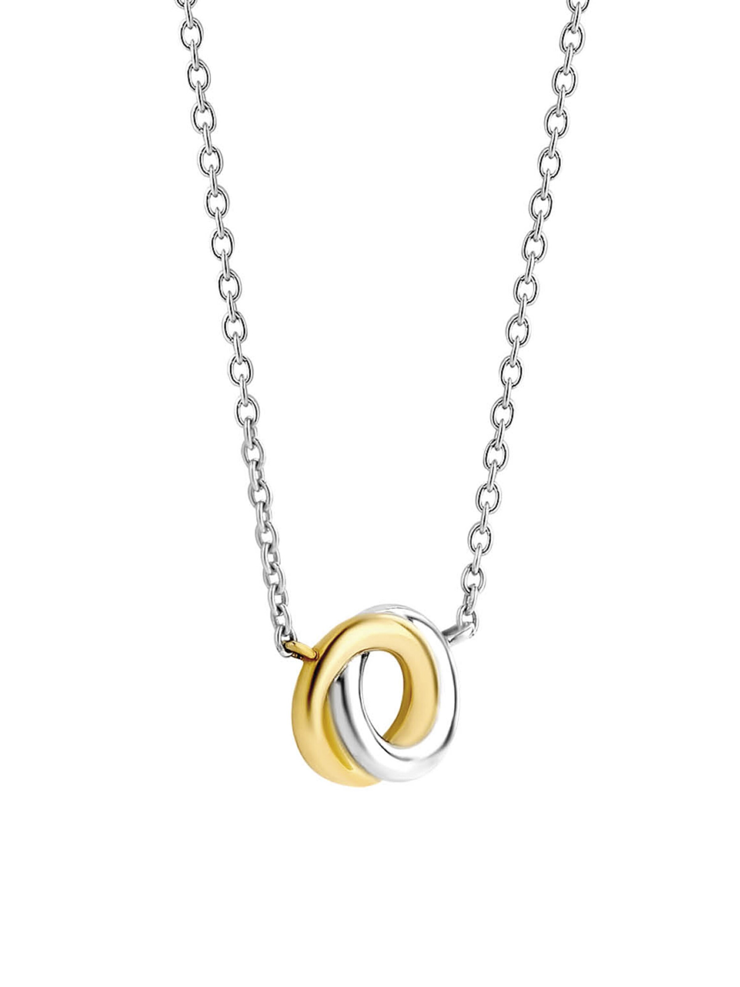 Ti Sento Milano Kette in Silber