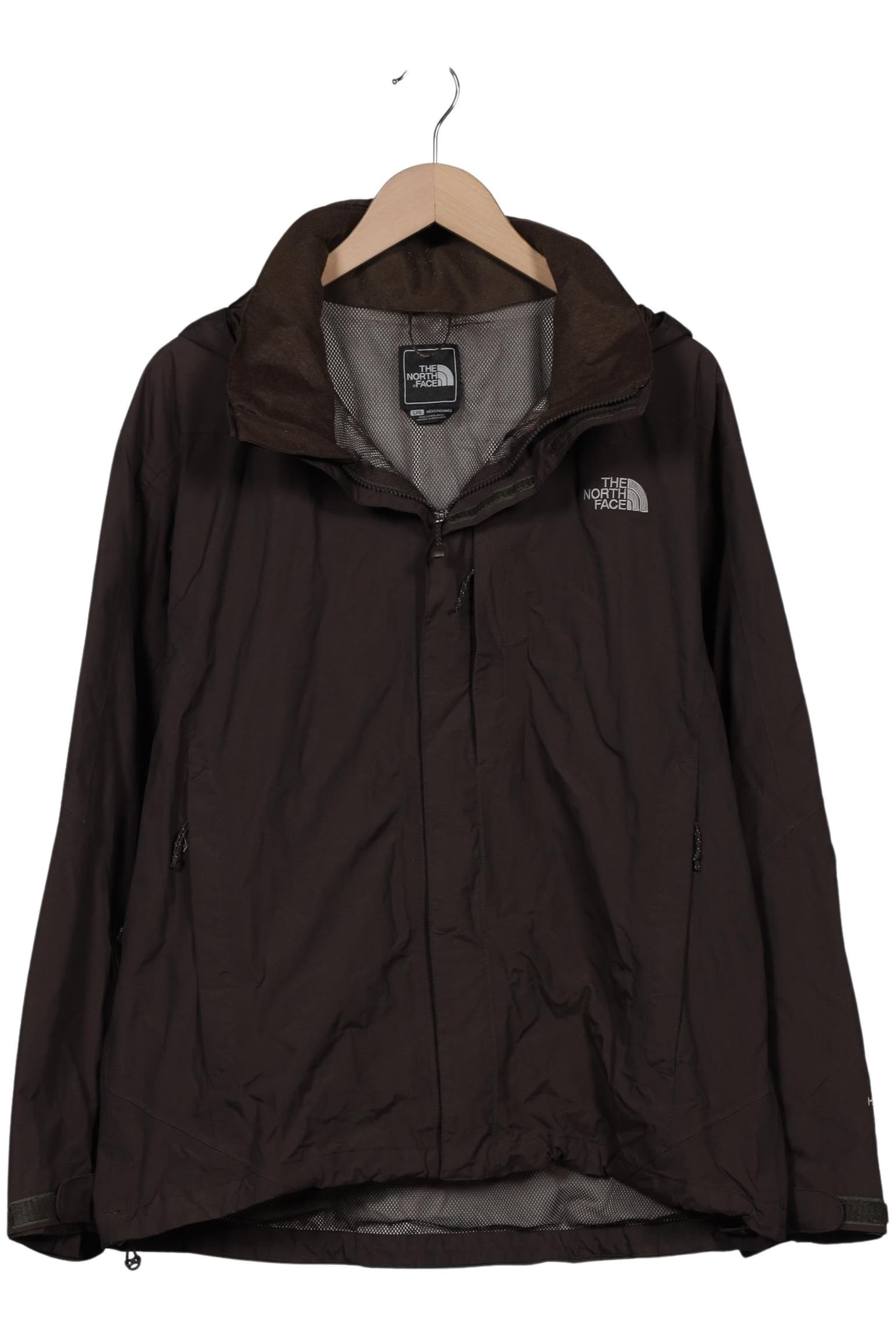 THE NORTH FACE Jacke L in Braun: Vorderseite