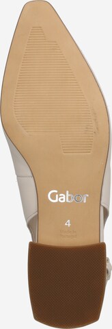 Ballerines GABOR en beige