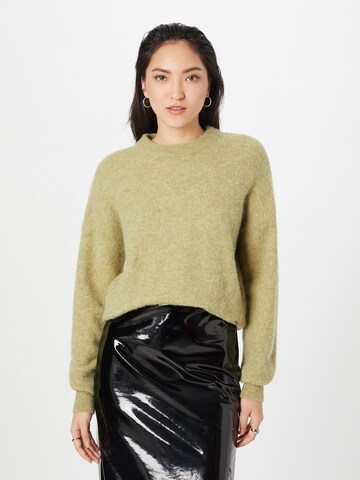 Twist & Tango Sweater 'Zanna' in Green: front