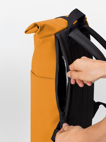 Ucon Acrobatics Backpack 'Hajo Mini Lotus' in Yellow