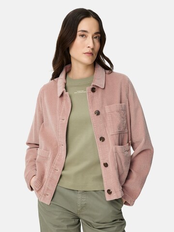 CAMEL ACTIVE Indoor Blazer mit Taschen in Pink: Vorderseite