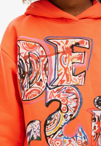 Desigual Kjole i orange