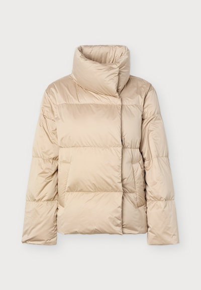 Geacă de primăvară-toamnă 'MATASSA' pe XS Weekend Max Mara pe nisipiu, Vizualizare produs