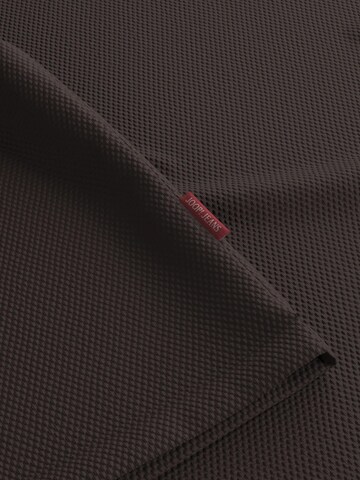 JOOP! Jeans Poloshirt 'Amare' in Braun