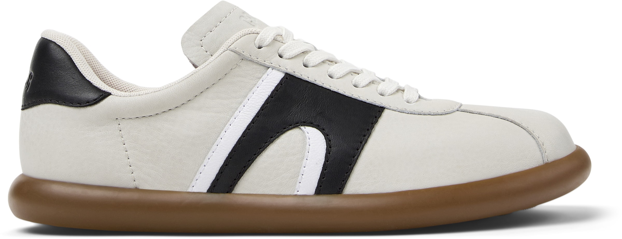 Baskets basses 'Pelotas Soller' CAMPER en blanc