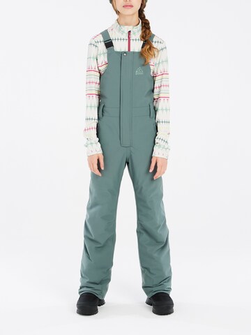 PROTEST Loosefit Sporthose 'PRTCRANE JR'‌‌‌ in Grün