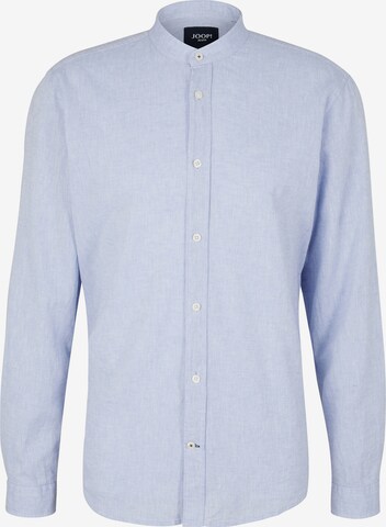 JOOP! Button Up Shirt 'Hedde' in Blue: front