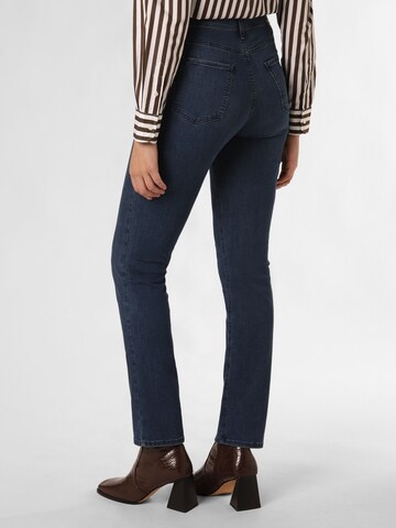 Slimfit Jeans di BRAX in blu