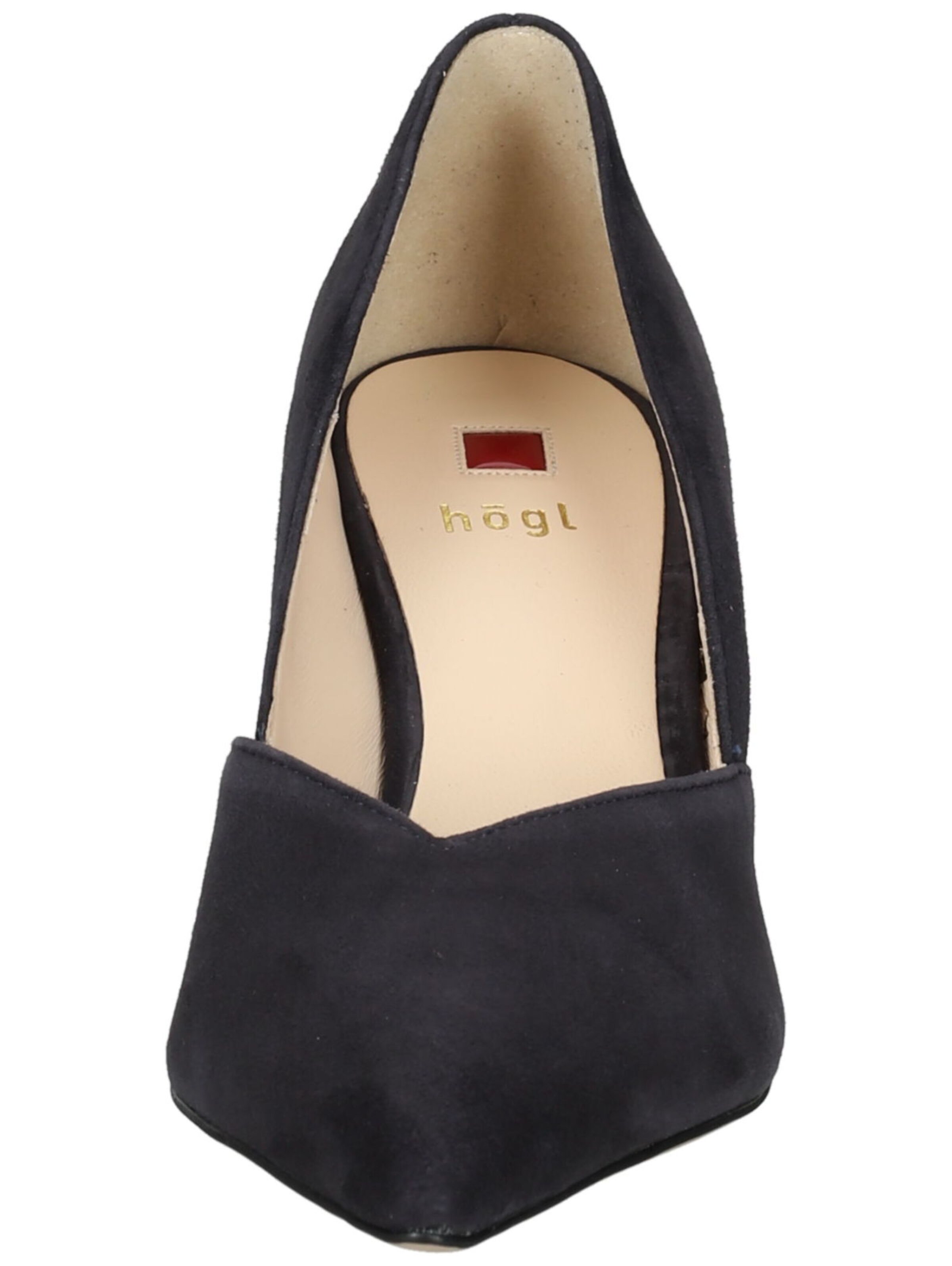 Högl Pumps in Blau