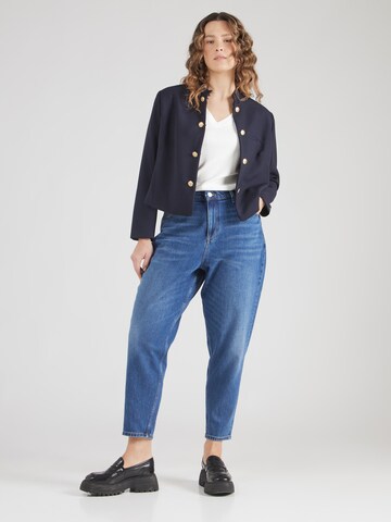 Tommy Jeans Zúžený Džíny – modrá