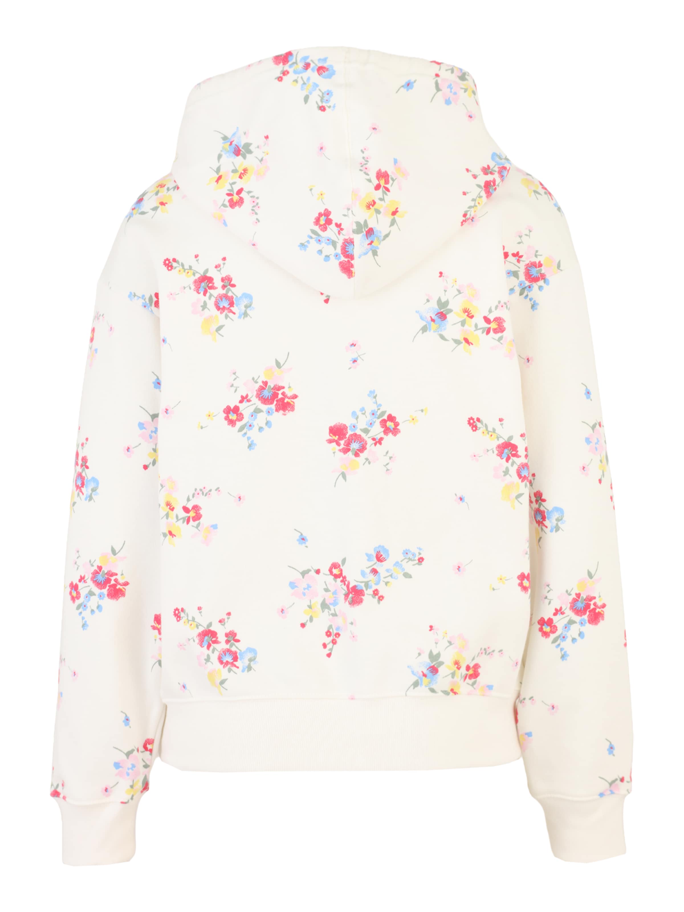 Felpa 'HERITAGE' di Gap Petite in bianco