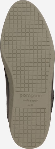 POMPEII Platform trainers 'HIGBY' in Grey