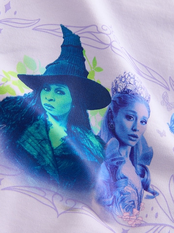 Next Majica | vijolična barva