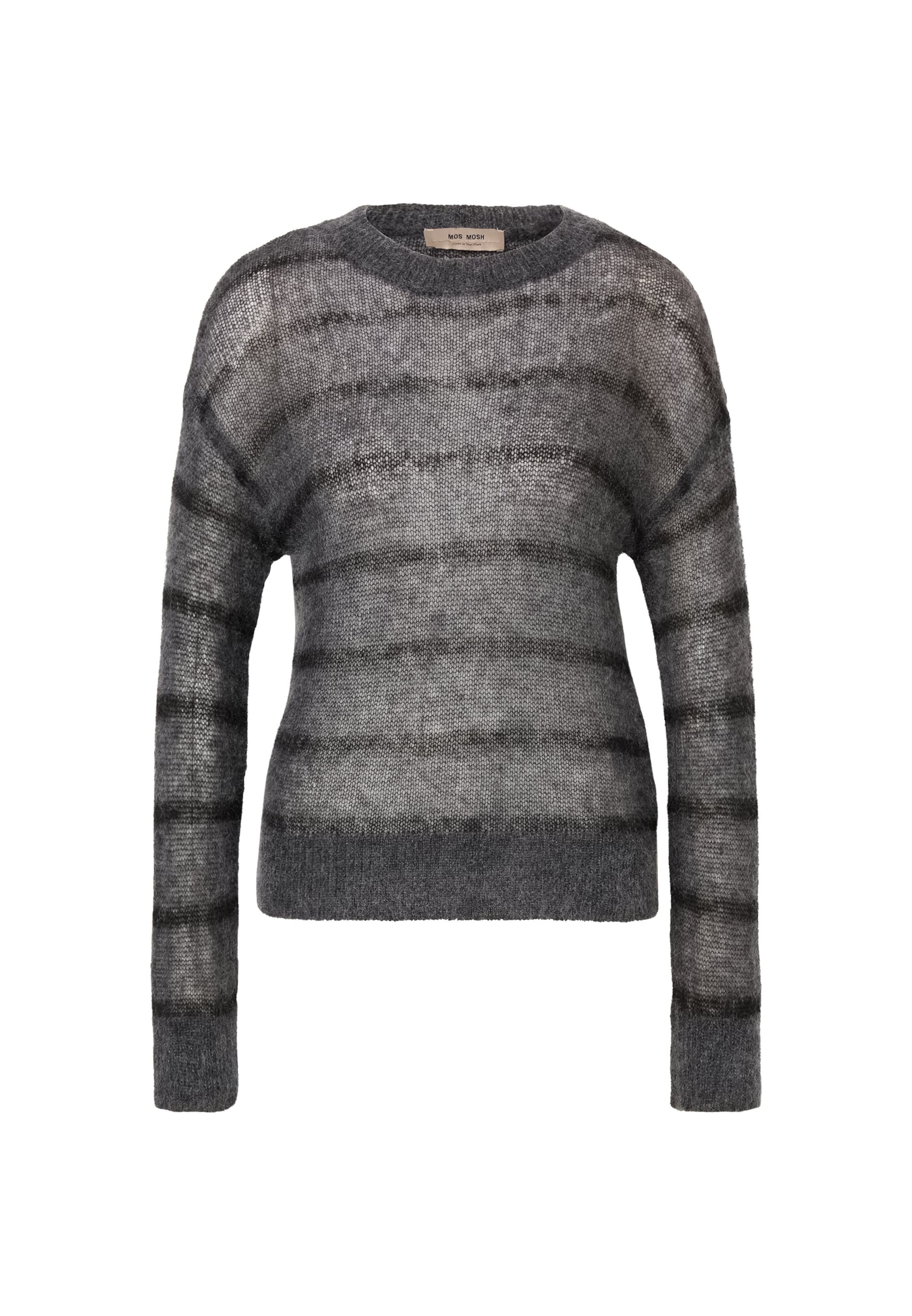 MOS MOSH - Jersey 'MMOrisa' en gris: frente