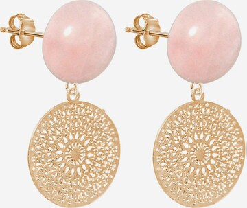 Gemshine Earrings in Gold