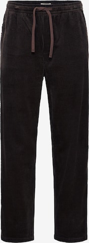 Pantalon chino ' SDALANN ' !Solid en noir : devant