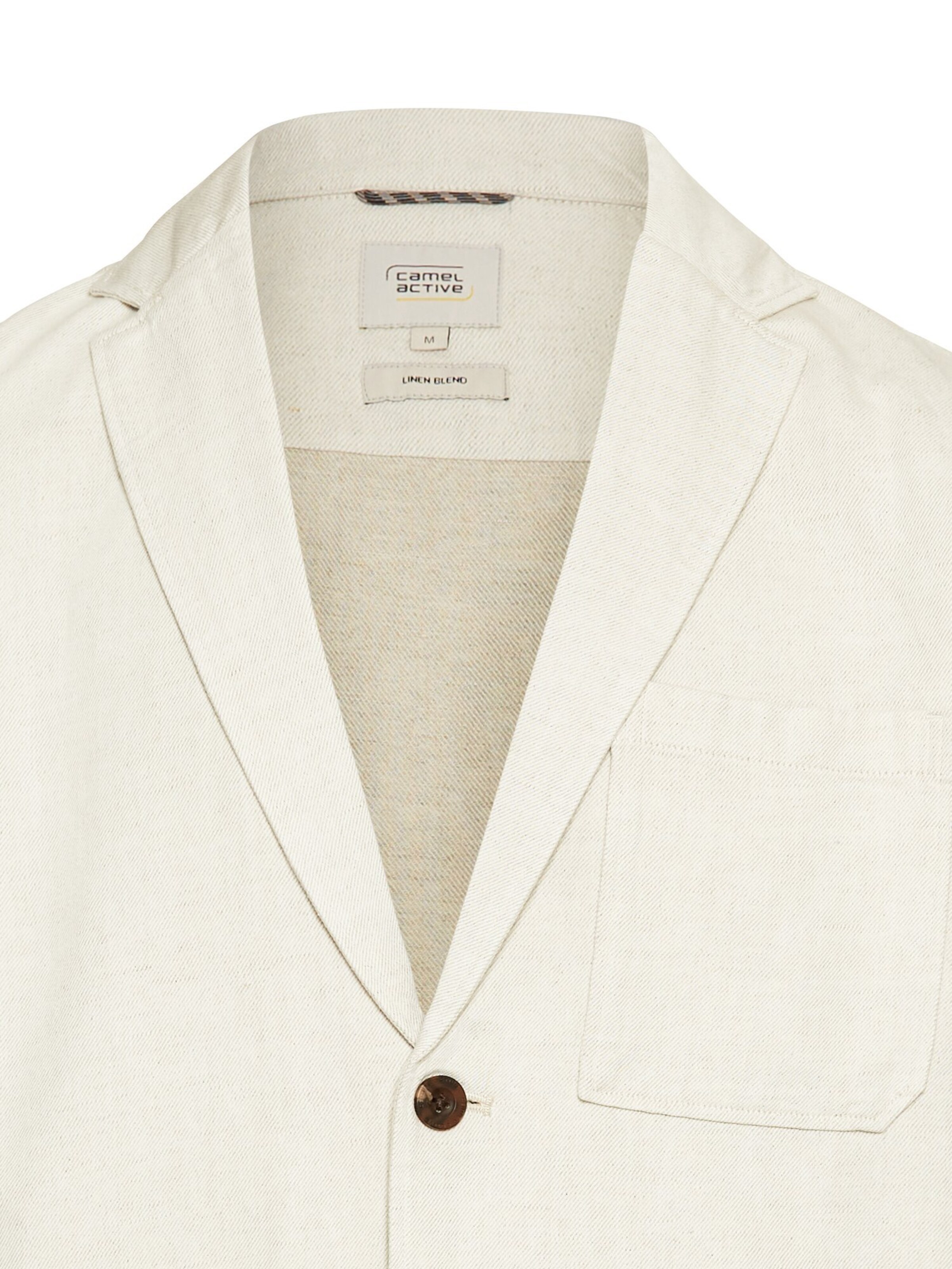 CAMEL ACTIVE Regular fit Suit Jacket in Beige