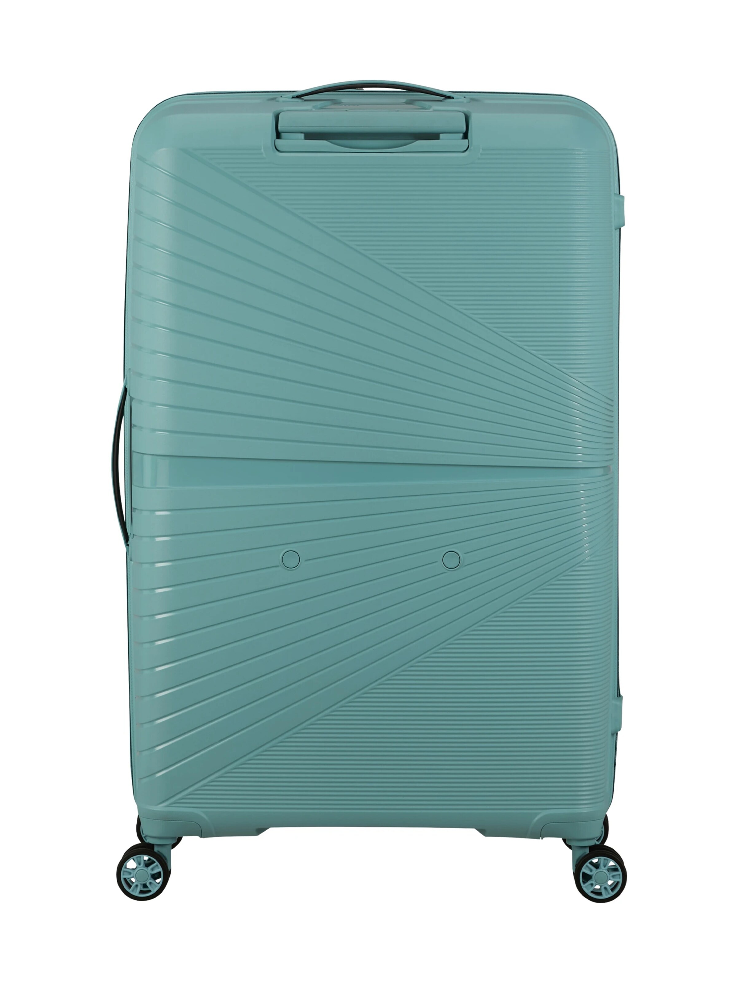 Trolley 'AMERICAN TOURISTER AIRCONIC SPINNER 77/28 TSA' di American Tourister in blu