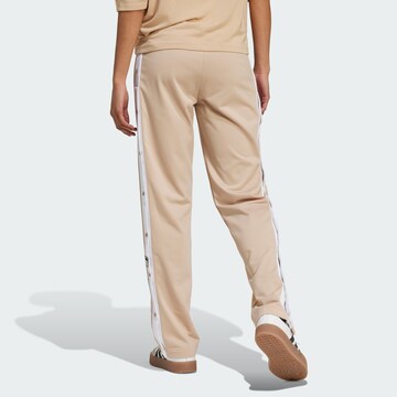 ADIDAS ORIGINALS Loose fit Pants 'ADIBREAK' in Beige