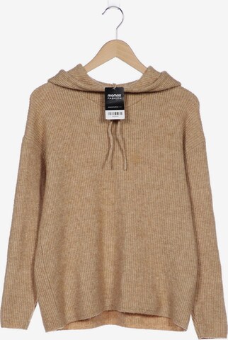 Kaffe Pullover S in Beige: predná strana