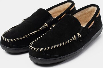 Gooce Moccasins 'Keith' in Black