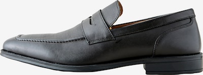 Loaferai iš Next, spalva – juoda, Prekių apžvalga
