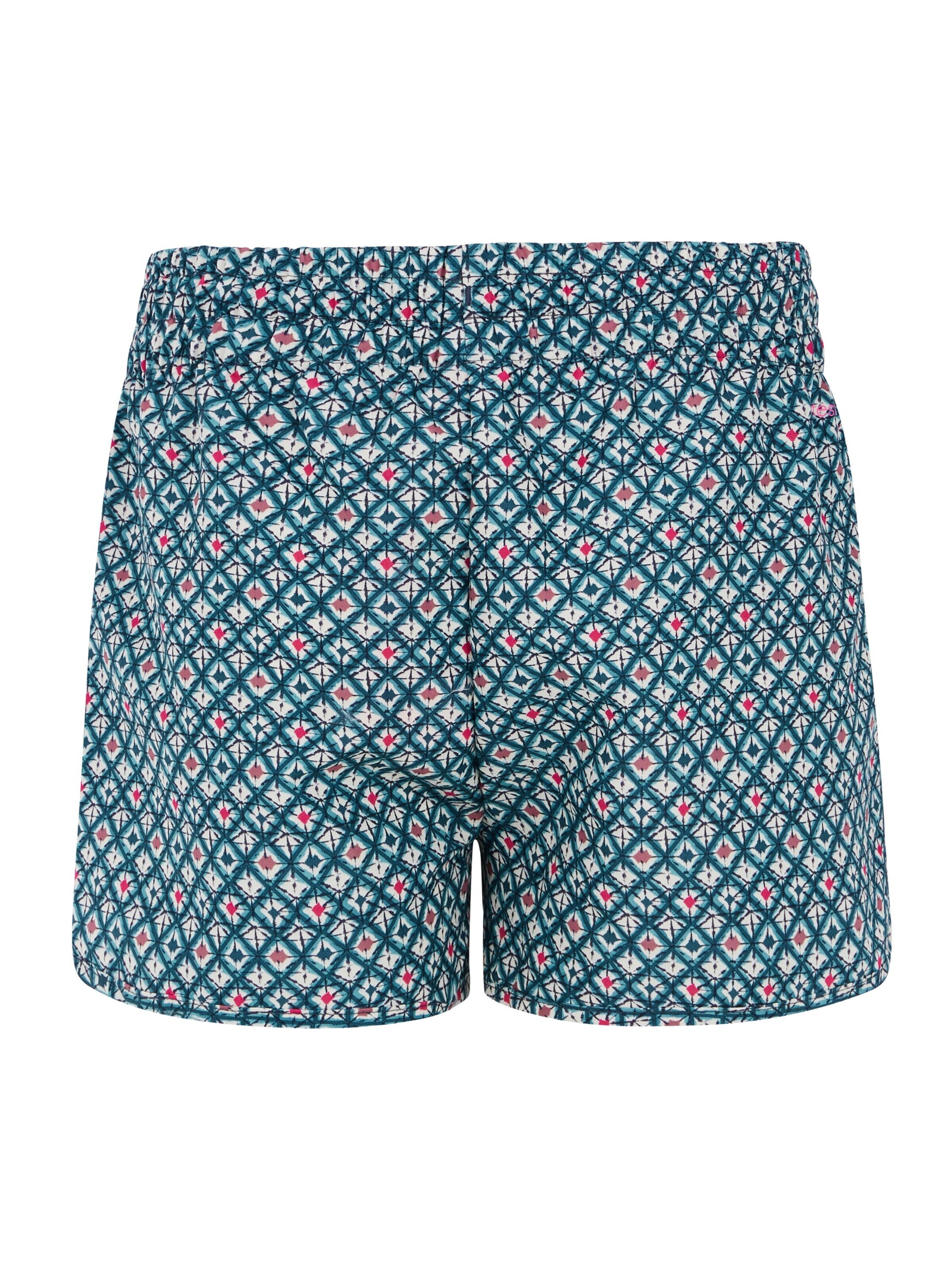 PROTEST Regular Broek 'PRTALOE JR' in Blauw