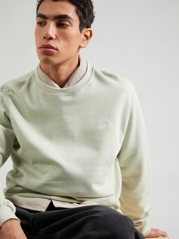 Iriedaily Regular Fit Sweatshirt i grøn