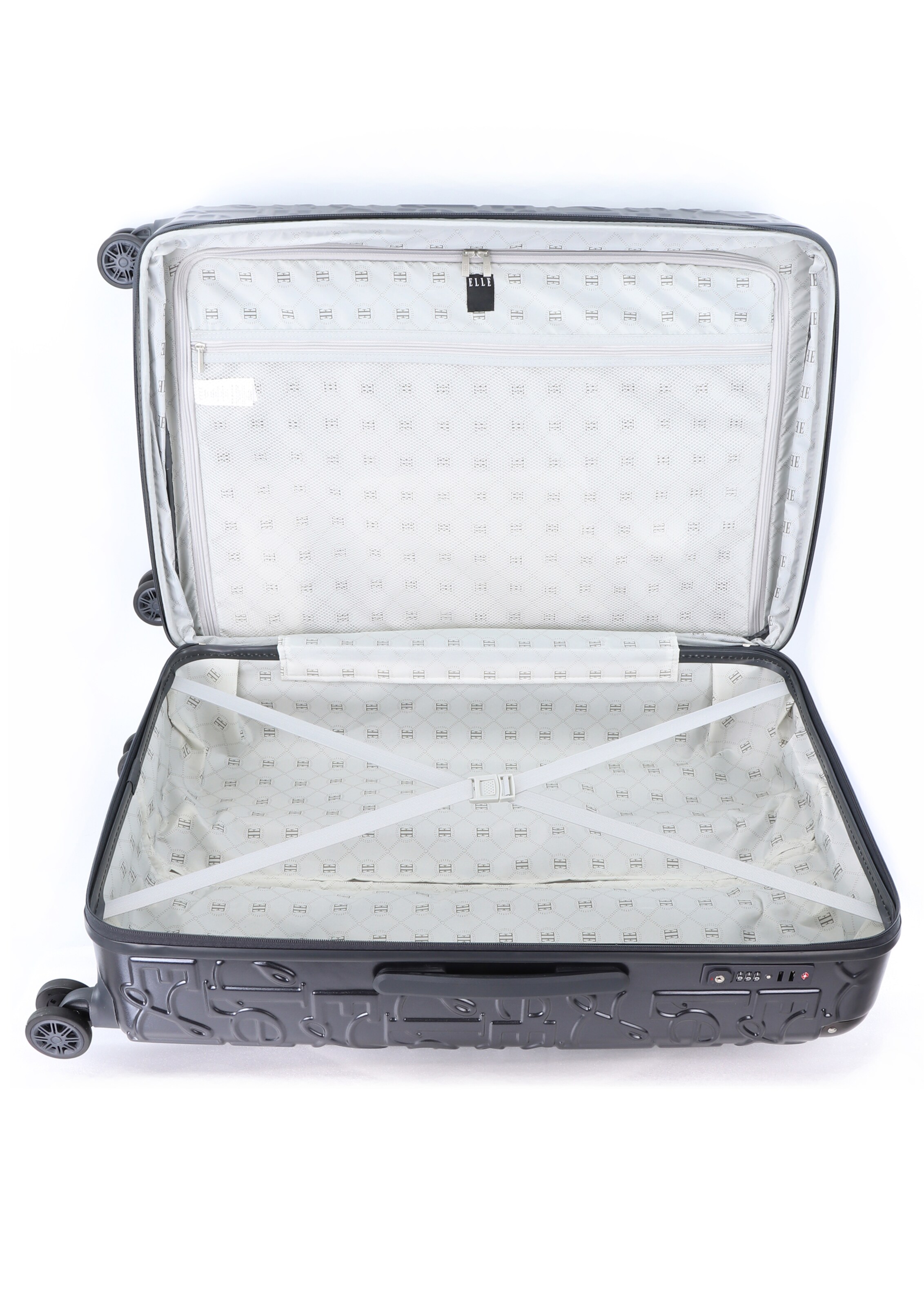 ELLE Reisegepäck 'Alors' in Grau