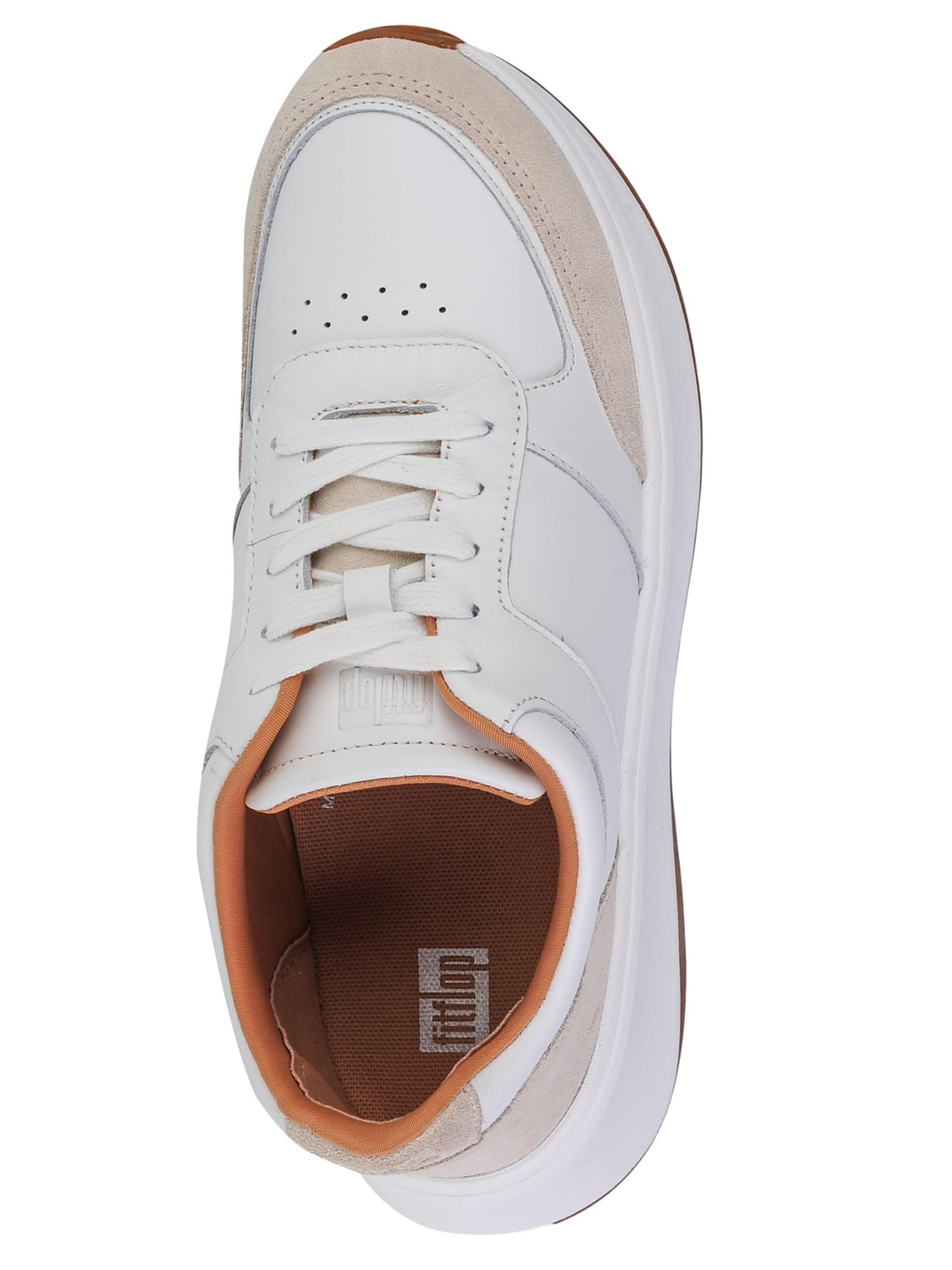 FitFlop Sneakers in White