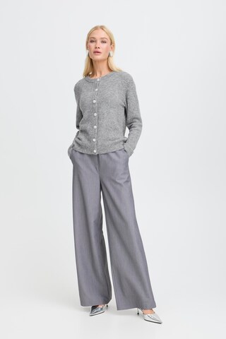 Cardigan 'MMINNA ' b.young en gris