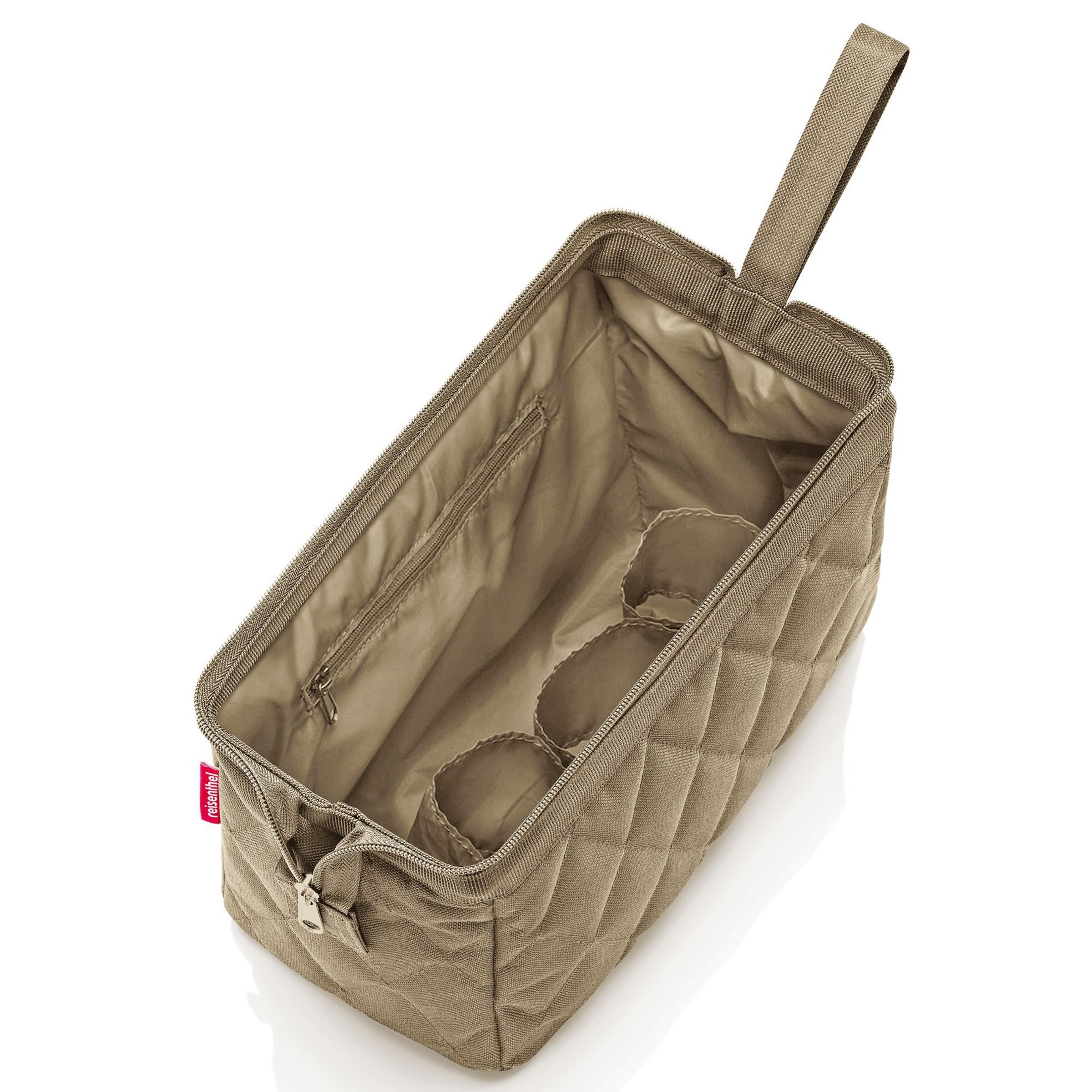 REISENTHEL Toiletry bag in Beige