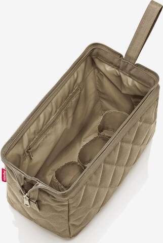 REISENTHEL Kulturtasche in Beige