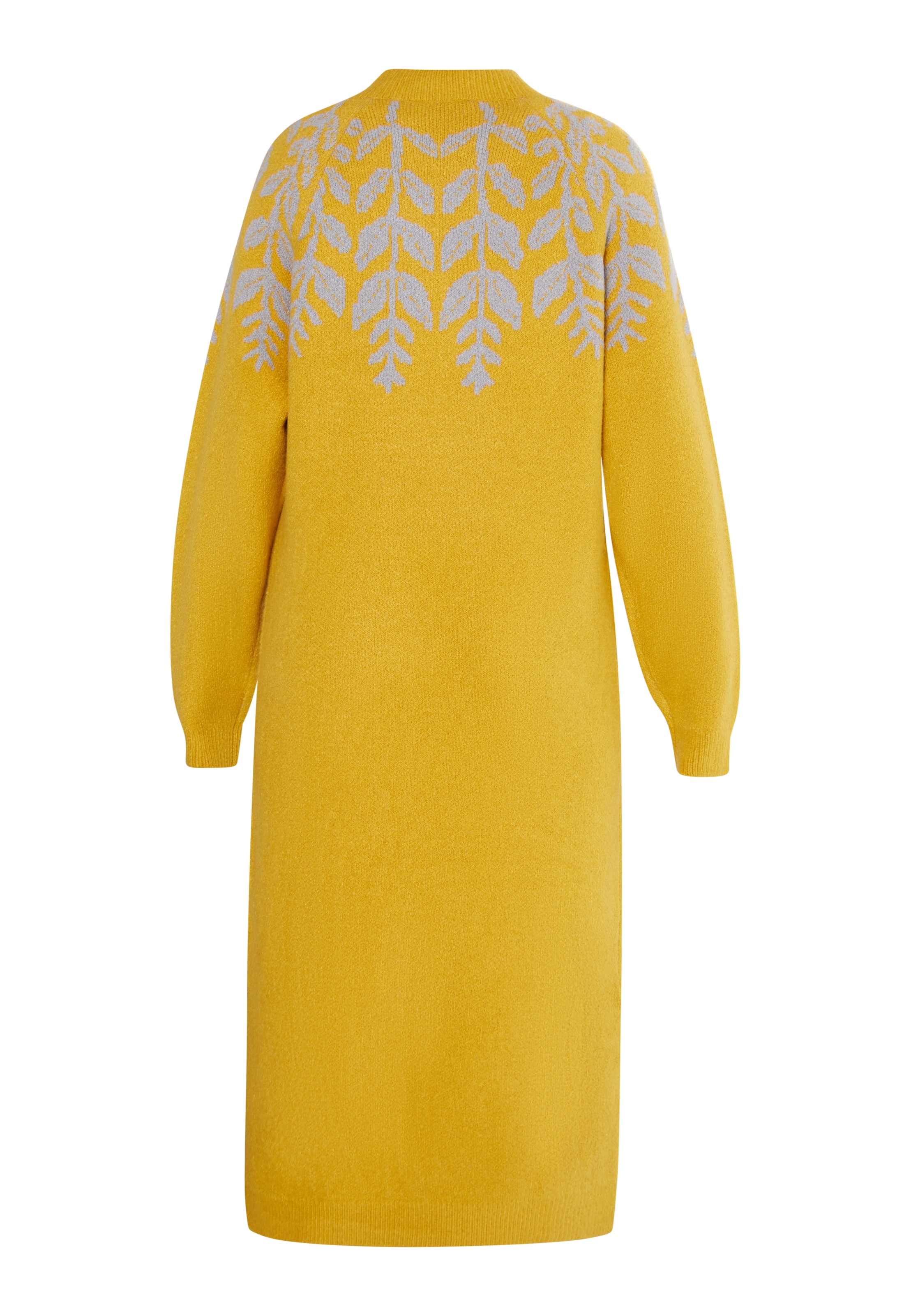 geltona Usha Megzta suknelė 'Lurea'